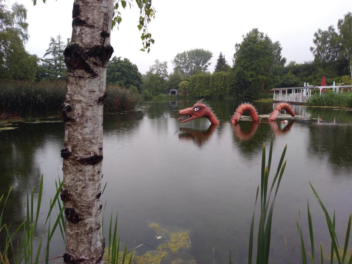 Ferienwohnung Colin Im Schoenen Weserbergland Naehe Freizeitpark Salzhemmendorf Exterior foto