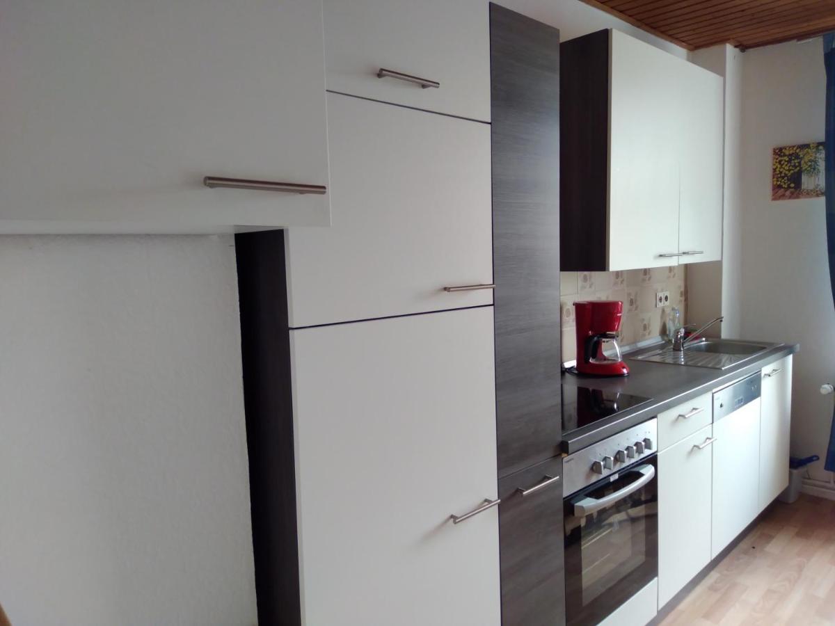Ferienwohnung Colin Im Schoenen Weserbergland Naehe Freizeitpark Salzhemmendorf Exterior foto