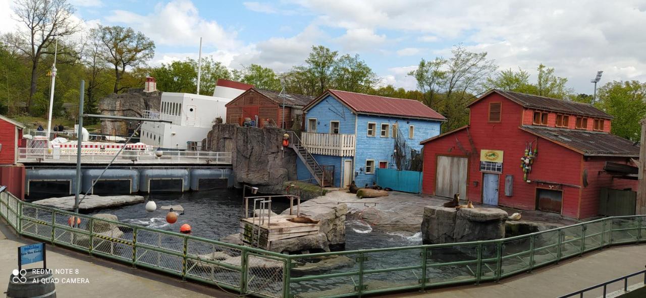 Ferienwohnung Colin Im Schoenen Weserbergland Naehe Freizeitpark Salzhemmendorf Exterior foto